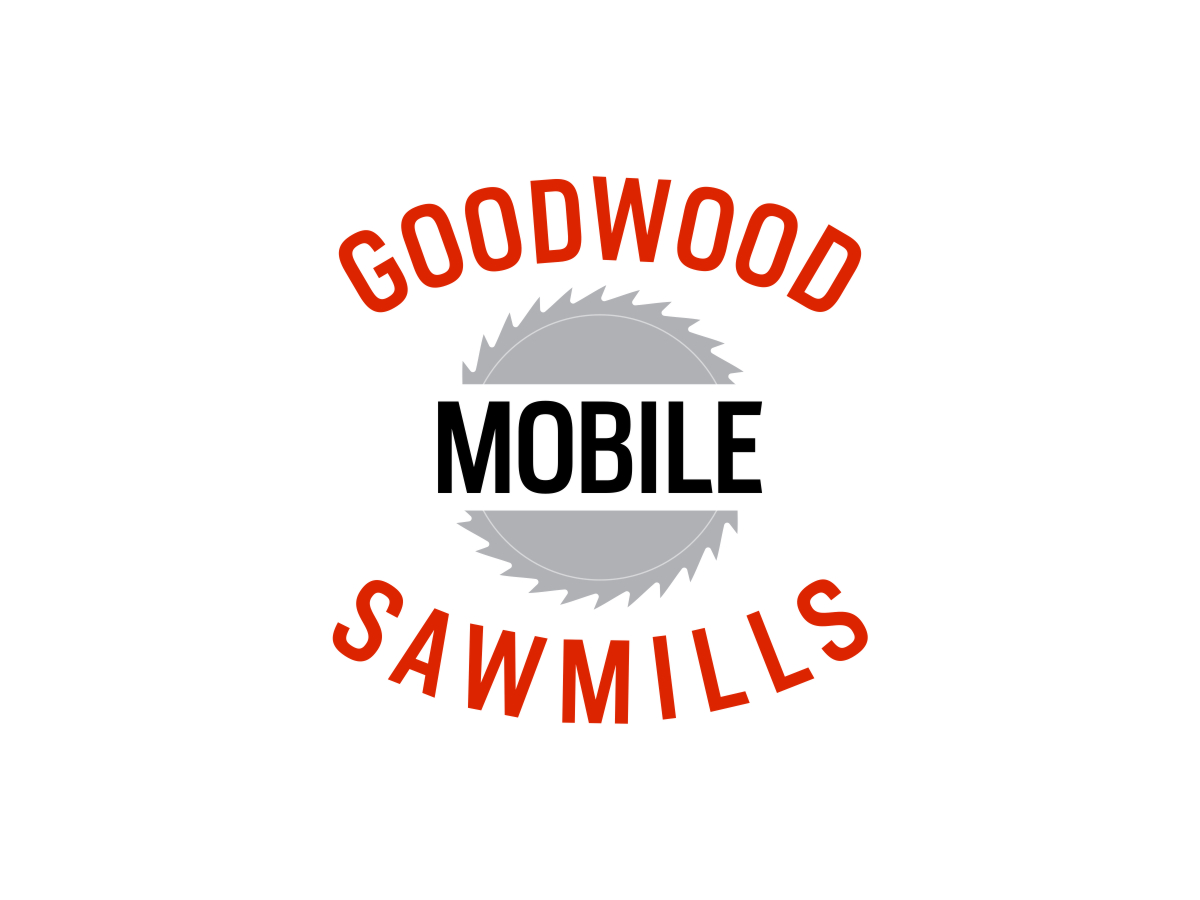 Logo-Design von cristiang für Goodwood Mobile Sawmill | Design #9827182