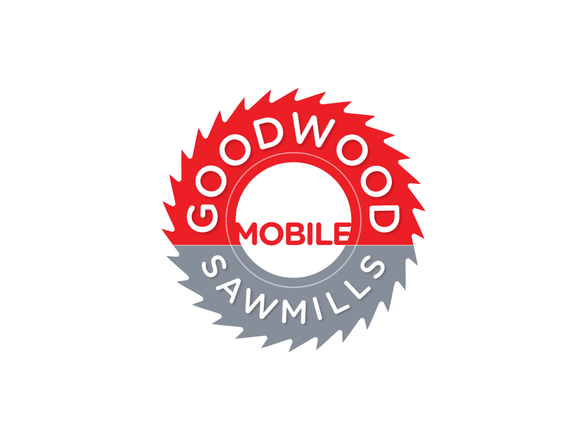 Logo-Design von cristiang für Goodwood Mobile Sawmill | Design #9858086