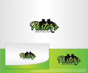 Podcast Design by alvinnavarra