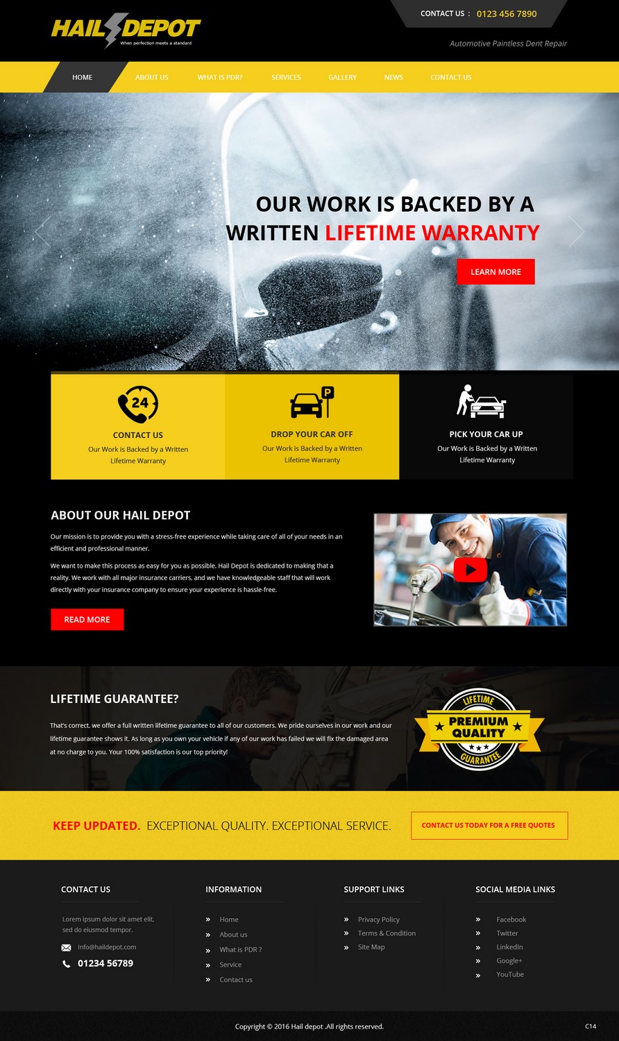 Web Design by pb for this project | Design #9835861