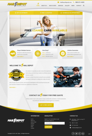 Web Design by pb