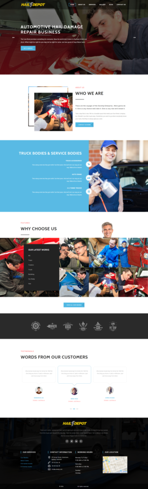 Web Design by Subhanu