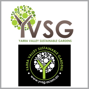 Logo Design by reyes graphic design for Yarra Valley Sustainable Gardens | Design: #9905803