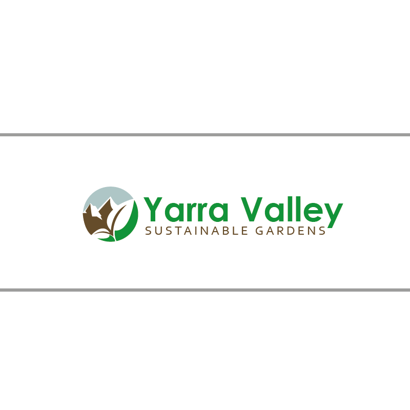 Logo Design by Tere G artwork for Yarra Valley Sustainable Gardens | Design #9875338