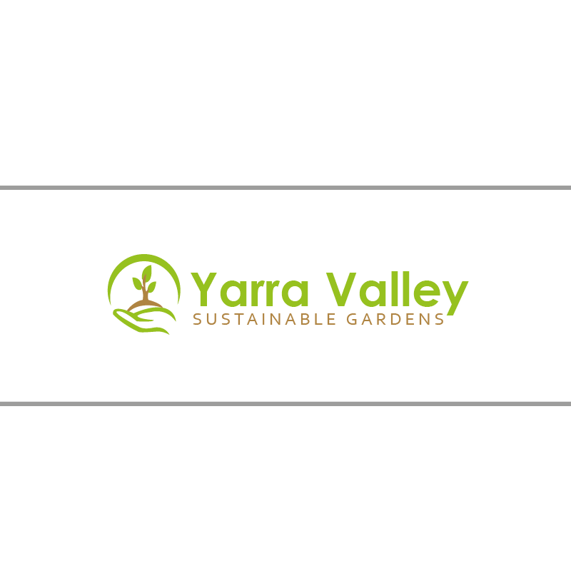 Logo Design by Tere G artwork for Yarra Valley Sustainable Gardens | Design #9875341