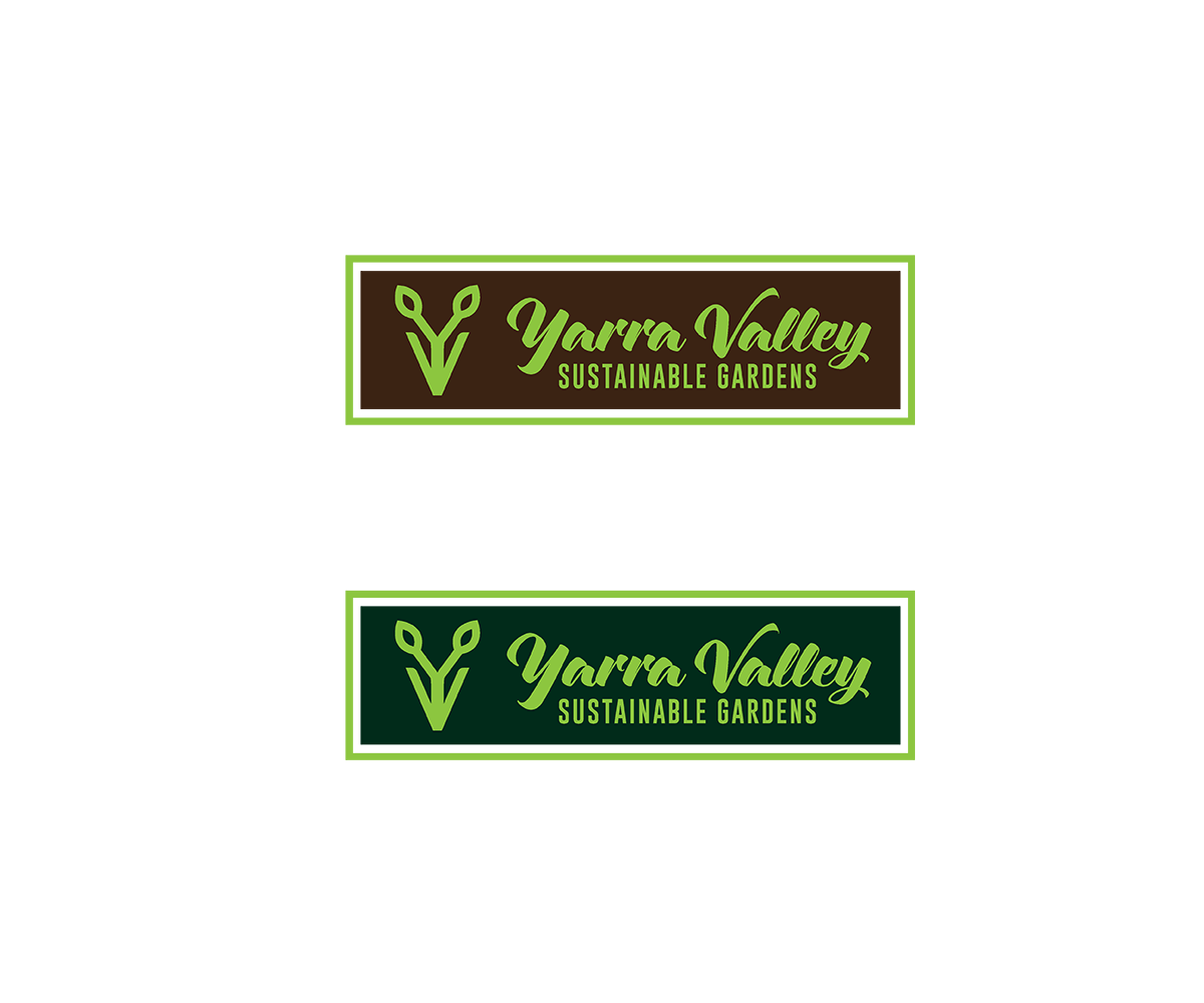 Logo Design by saulogchito for Yarra Valley Sustainable Gardens | Design #9910893