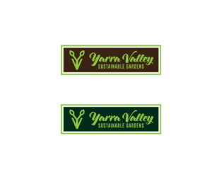 Logo Design by saulogchito for Yarra Valley Sustainable Gardens | Design: #9910893