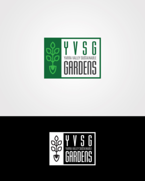 Design de Logo par MonsterJoma pour Yarra Valley Sustainable Gardens | Design #9917792