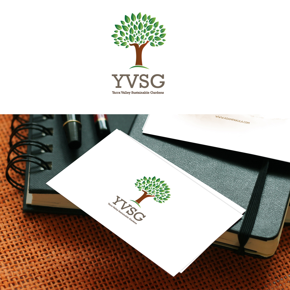 Logo Design by zayed Imam for Yarra Valley Sustainable Gardens | Design #9867729