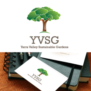 Logo Design by zayed Imam for Yarra Valley Sustainable Gardens | Design: #9926032