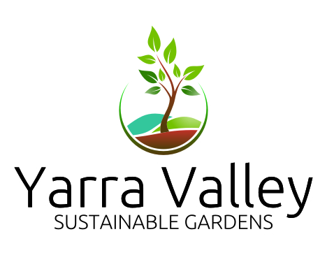 Logo Design by jellyyes1 for Yarra Valley Sustainable Gardens | Design: #9825016
