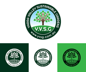 Diseño de Logo por Prism IT Systems para Yarra Valley Sustainable Gardens | Diseño: #9857175