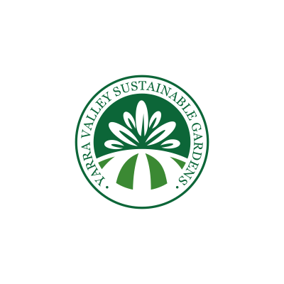 Diseño de Logo por DoMadic para Yarra Valley Sustainable Gardens | Diseño #9920276