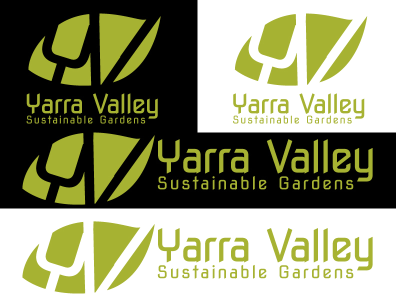 Diseño de Logo por fems para Yarra Valley Sustainable Gardens | Diseño #9840593