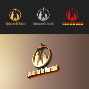 Logo Design by Dam  Hong for Iglesia de la Verdad | Design #9853905