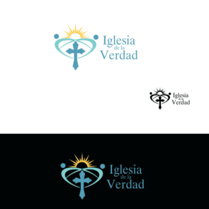 Logo Design by emptyboxgraphics for Iglesia de la Verdad | Design: #10277325