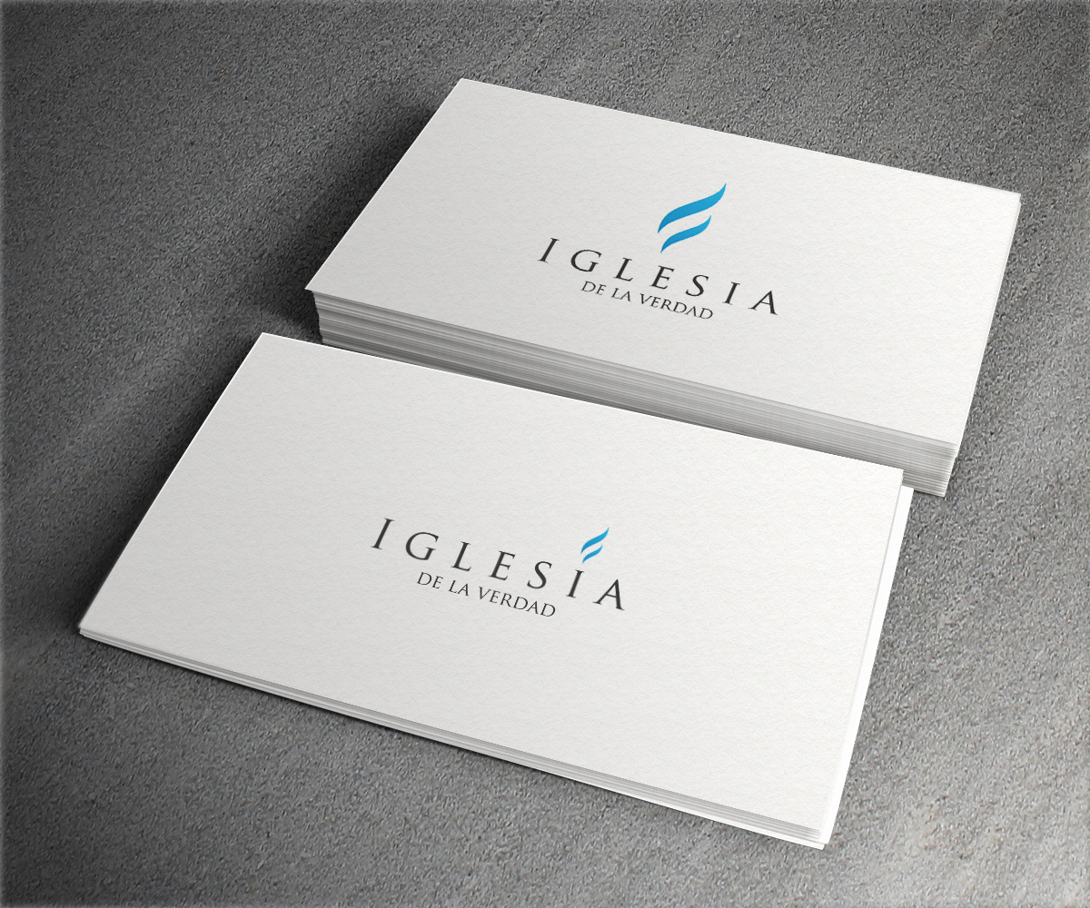 Logo Design by aglaronde23 for Iglesia de la Verdad | Design: #10196805