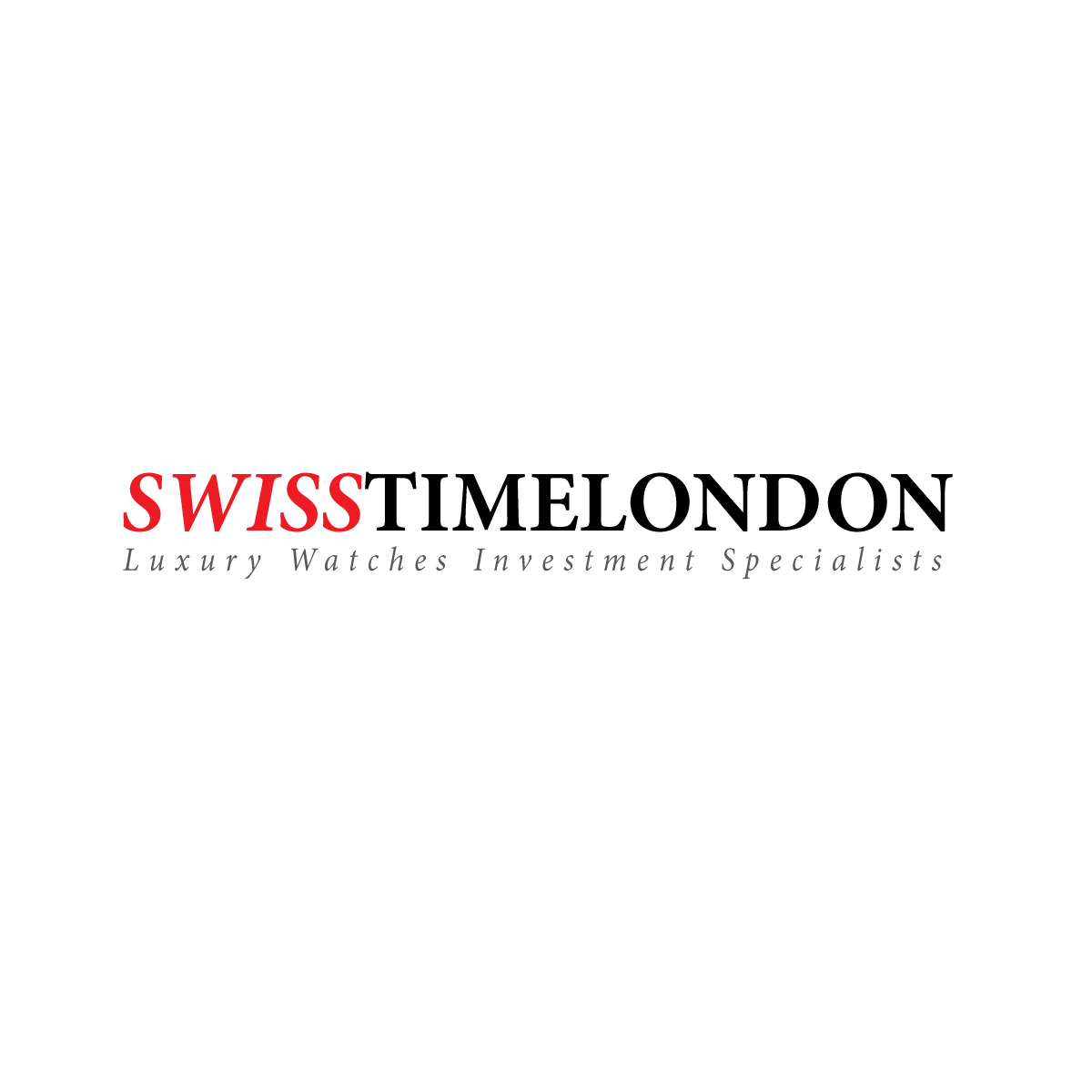 Logo Design by Markowen for Swiss Time London Ltd | Design #9847067
