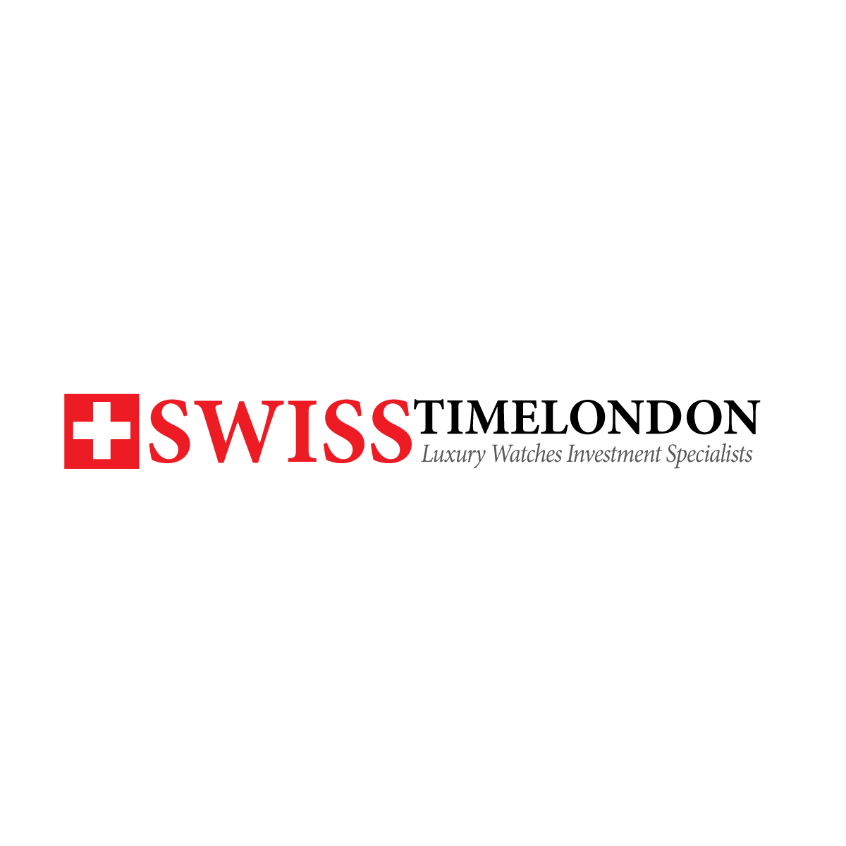 Logo Design by Markowen for Swiss Time London Ltd | Design #9847111