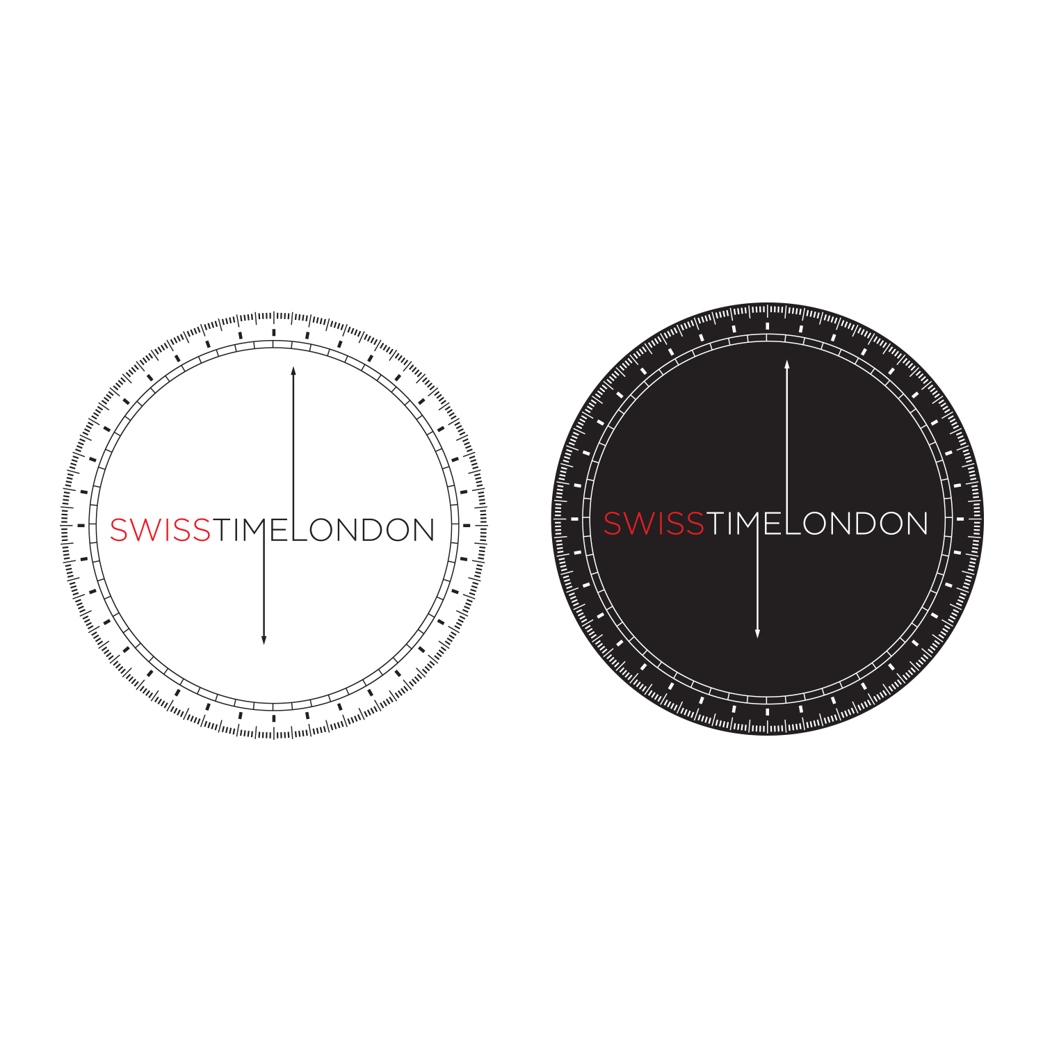 Diseño de Logo por Empathy Design para Swiss Time London Ltd | Diseño #9835545