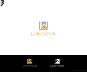 Logo Design by poisonvectors for Swiss Time London Ltd | Design: #9863941