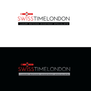 Logo Design by emptyboxgraphics for Swiss Time London Ltd | Design #9865266
