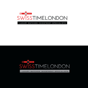Logo Design by emptyboxgraphics for Swiss Time London Ltd | Design: #9867211