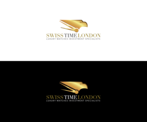 Logo Design by artisan bee 2022 for Swiss Time London Ltd | Design: #9868275