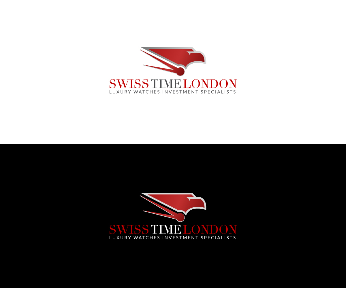 Logo Design by artisan bee 2022 for Swiss Time London Ltd | Design #9868276