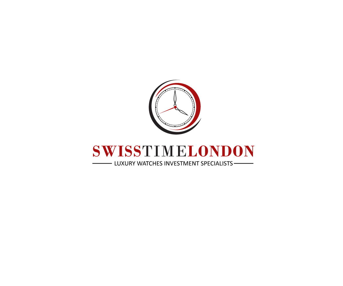 Logo Design by artisan bee 2022 for Swiss Time London Ltd | Design #9868394