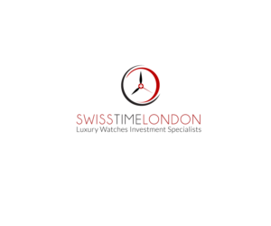 Logo Design by artisan bee 2022 for Swiss Time London Ltd | Design: #9868556
