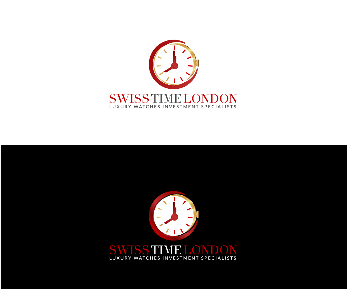 Logo Design by artisan bee 2022 for Swiss Time London Ltd | Design #9869131