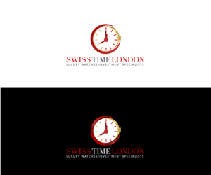 Logo Design by artisan bee 2022 for Swiss Time London Ltd | Design: #9869131