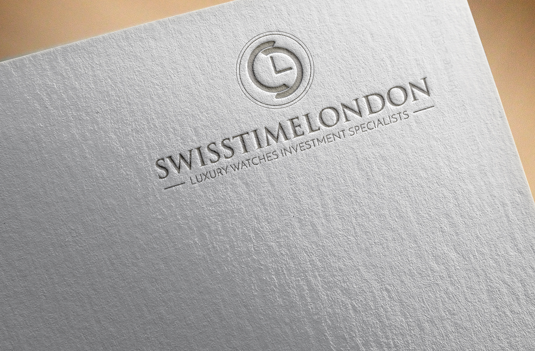 Logo Design by GLDesigns for Swiss Time London Ltd | Design #9813002