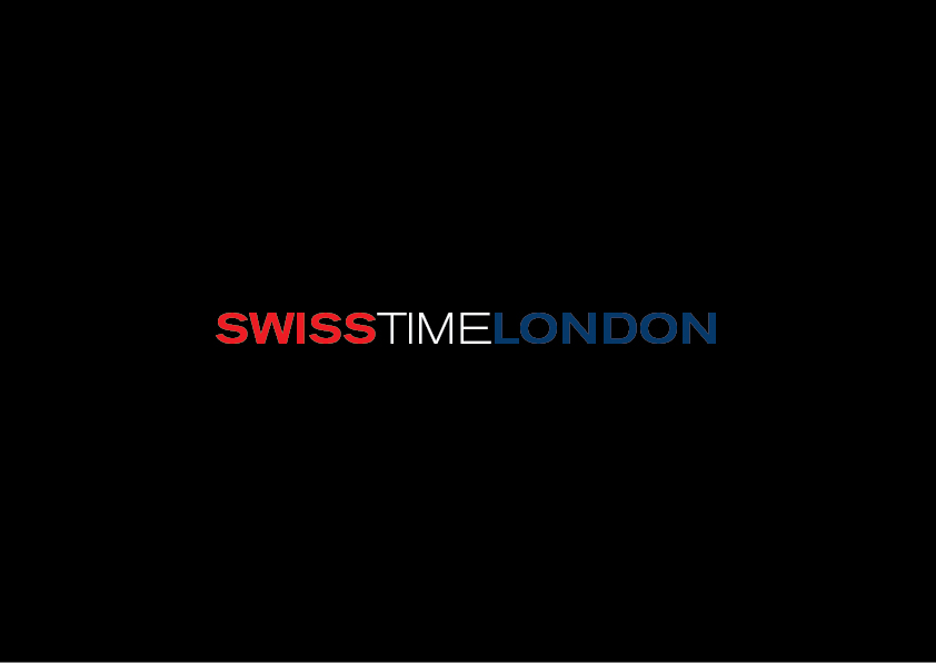 Logo Design by sikamcoy222 for Swiss Time London Ltd | Design #9819790