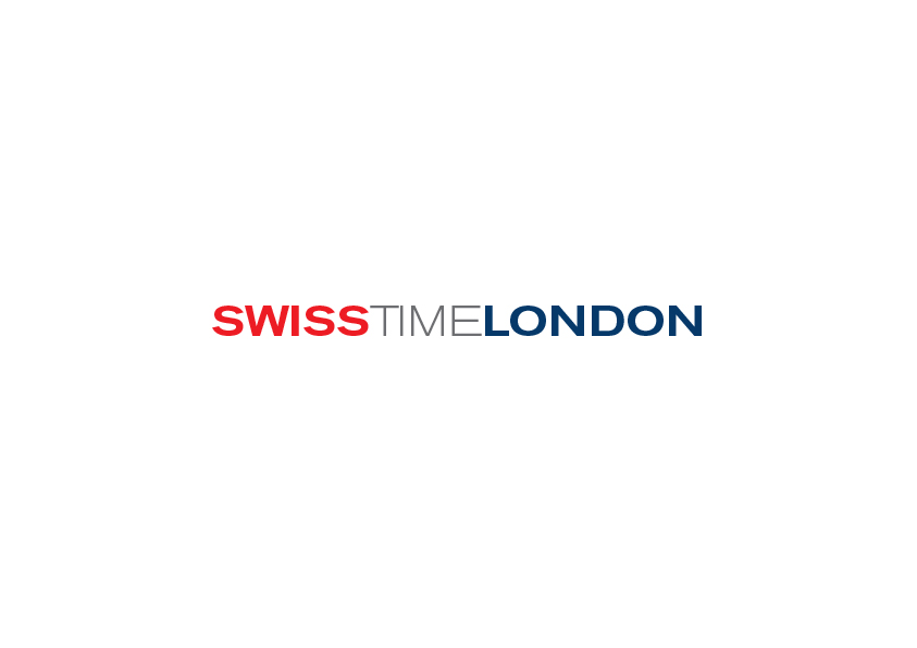 Logo Design by sikamcoy222 for Swiss Time London Ltd | Design #9819792