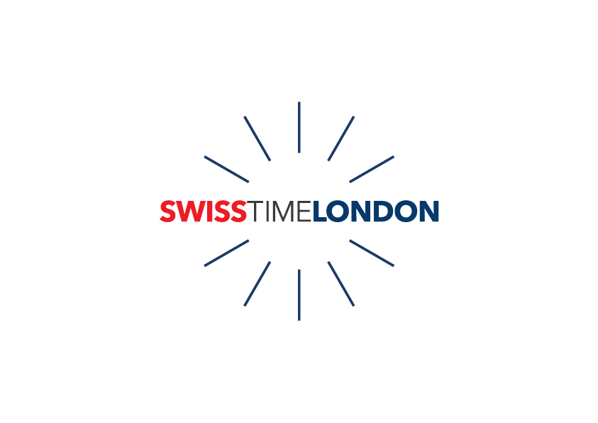 Logo Design by sikamcoy222 for Swiss Time London Ltd | Design #9819805