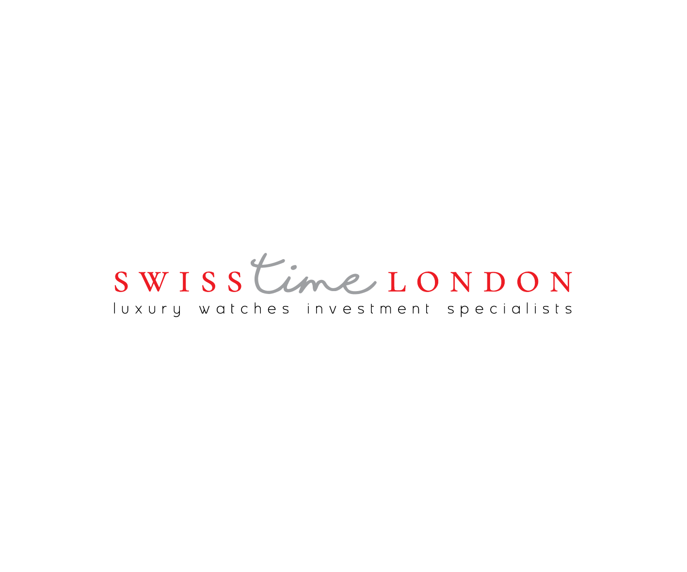 Logo Design by ARIA for Swiss Time London Ltd | Design #9853172