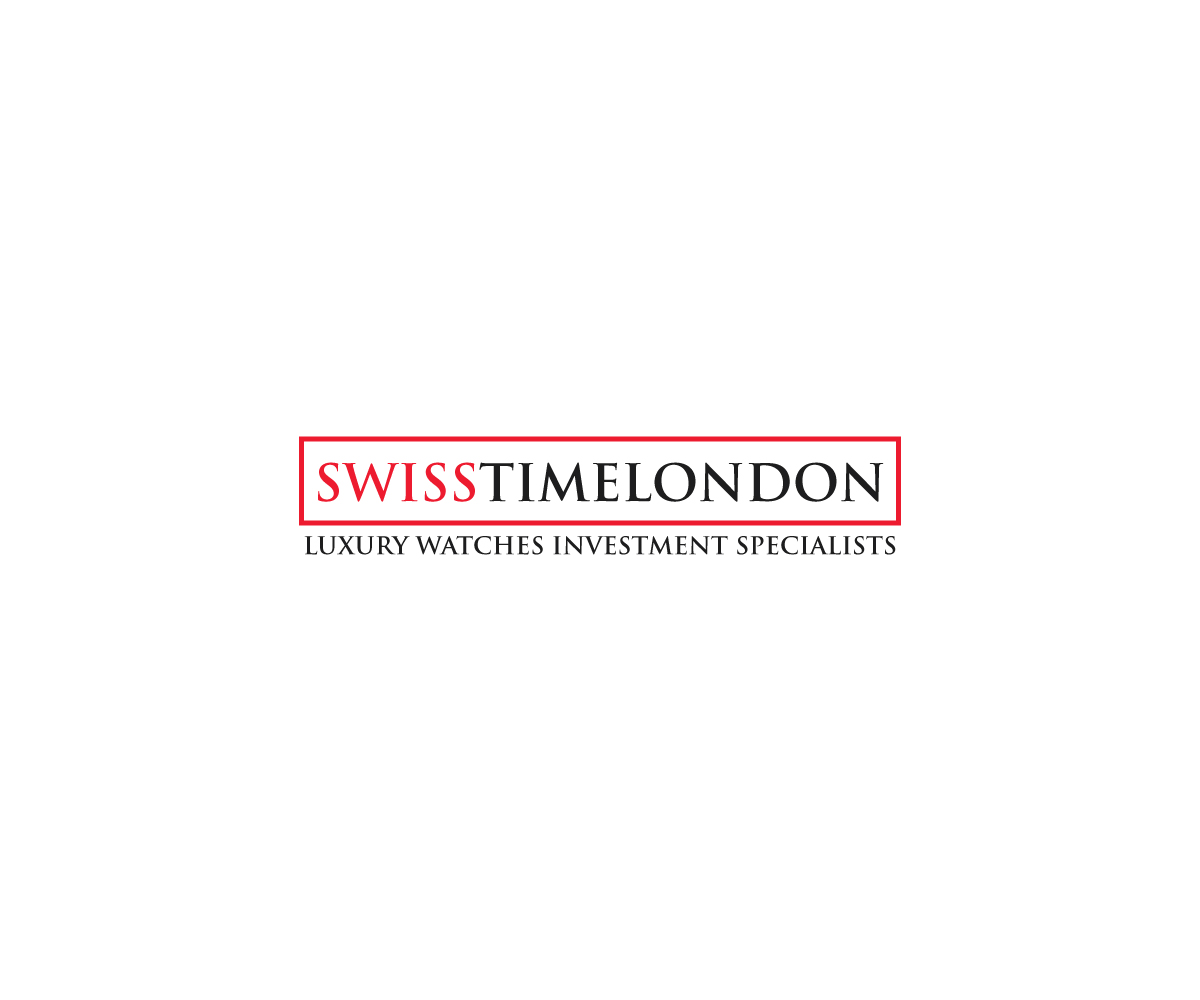 Logo Design by alvflamehaze for Swiss Time London Ltd | Design #9855605