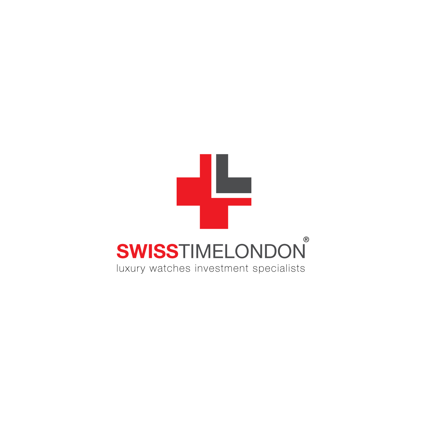 Logo Design by GMWIRE for Swiss Time London Ltd | Design #9864487