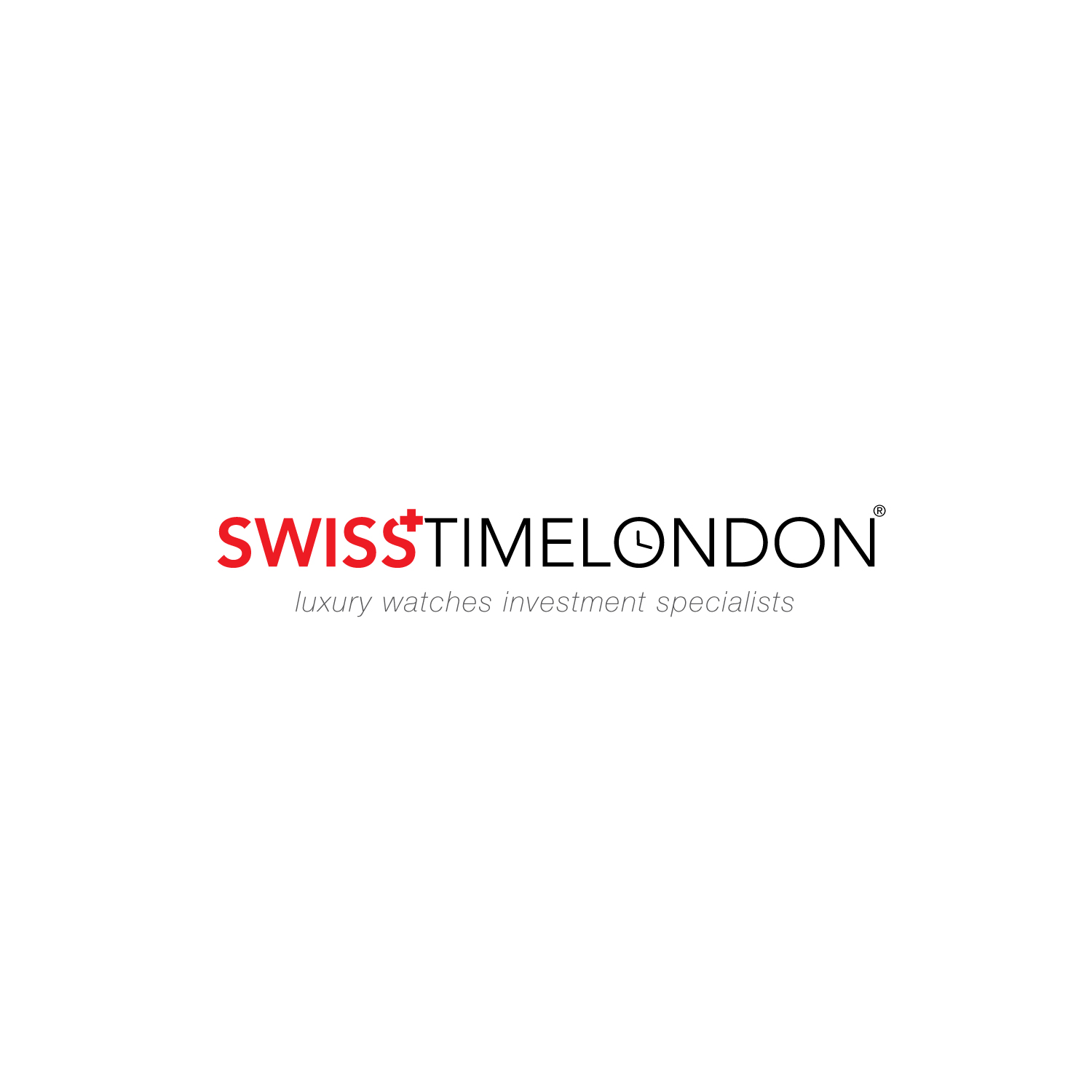 Logo Design by GMWIRE for Swiss Time London Ltd | Design #9864489