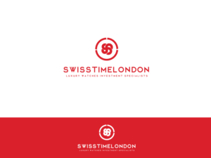 Logo Design by Atec for Swiss Time London Ltd | Design: #9819787