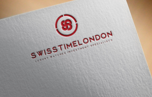 Logo Design by Atec for Swiss Time London Ltd | Design: #9819789