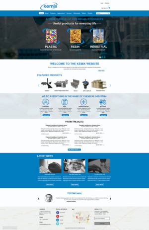 Web Design by Wings on web for this project | Design: #9860346