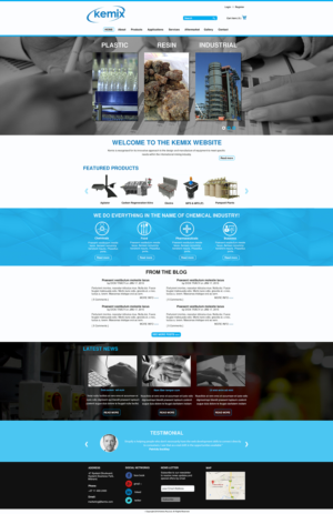 Web Design by Wings on web for this project | Design: #9860347