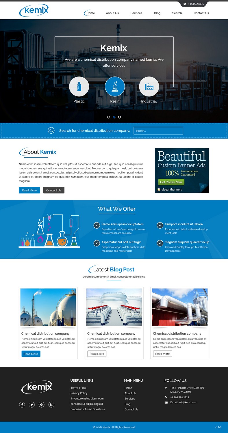 Diseño Web por pb para este proyecto | Diseño #9834355