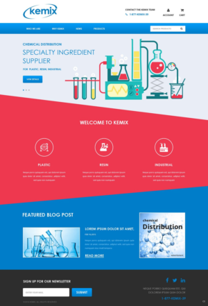 Web Design by pb for this project | Design: #9834356