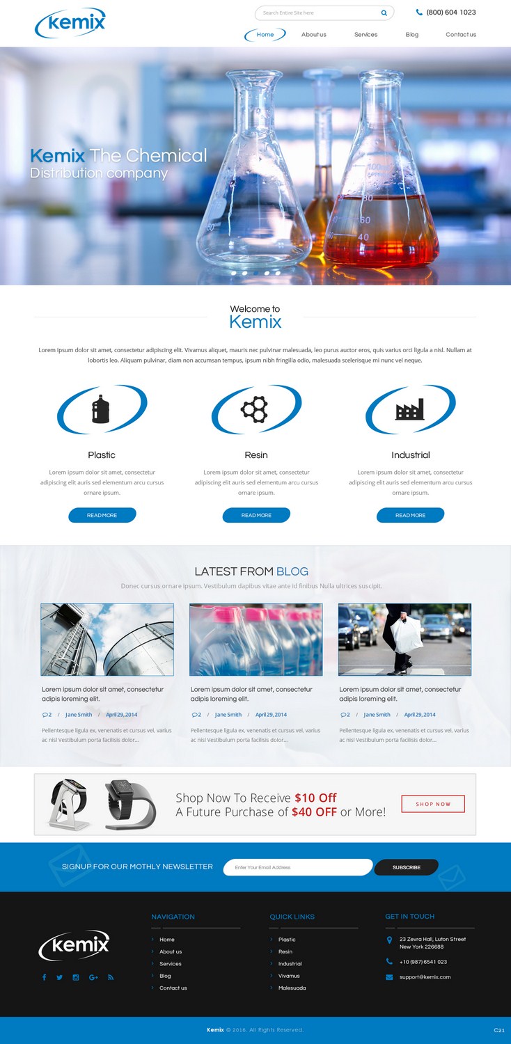 Web Design by pb for this project | Design #9834357