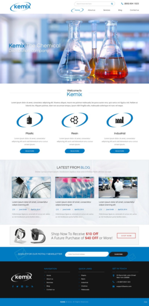 Web Design by pb for this project | Design: #9834357