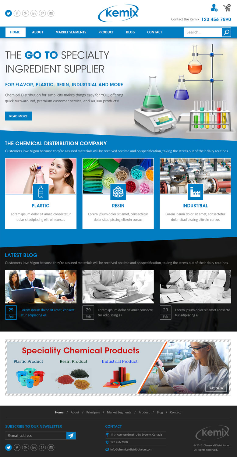 Web Design by Creative Usha for this project | Design #9937322